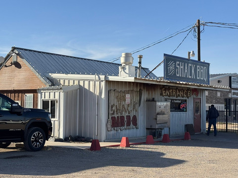 The Shack BBQ