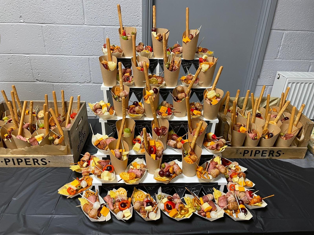 Table Fresh @ The Crown