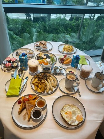 新加坡拉古娜都喜天丽酒店主图