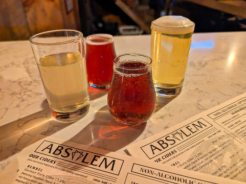 Absolem Cider-Winthrop必去景点