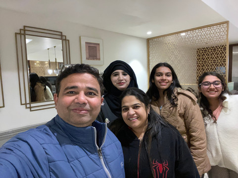 帕哈甘丽笙高尔夫度假村主图