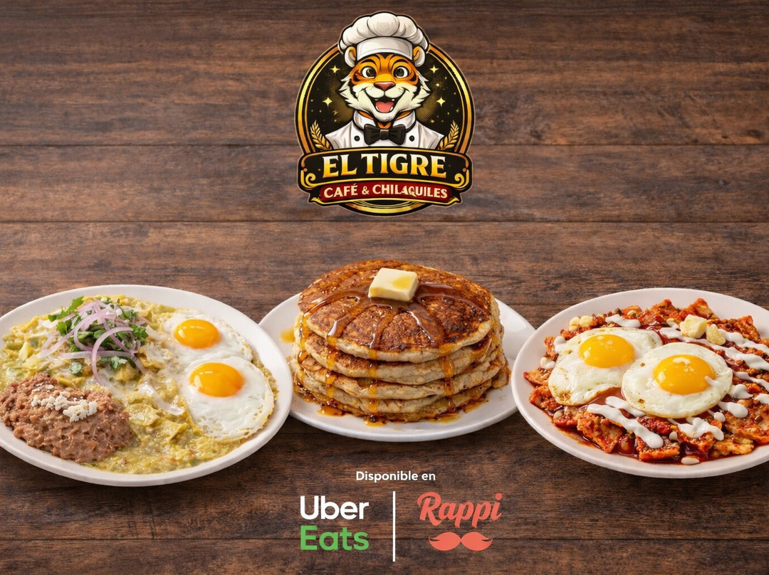 El Tigre Café & Chilaquiles