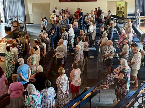 Pine Rivers Uniting Church