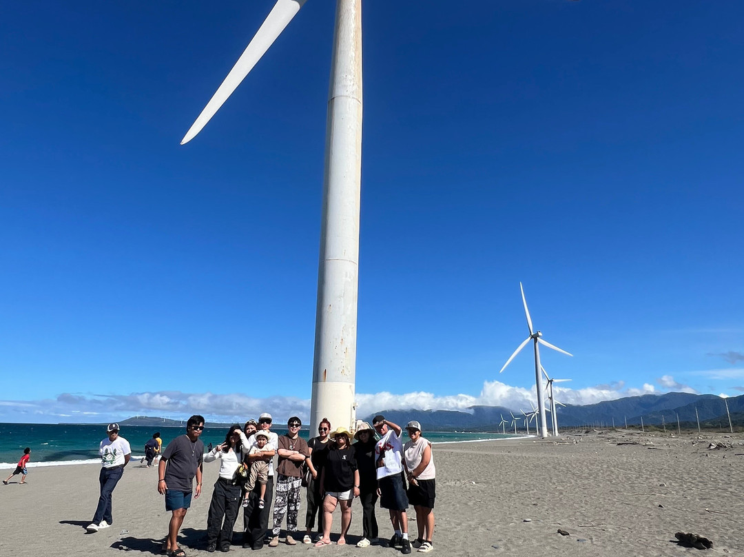 Bangui Windmills-Bangui必去景点