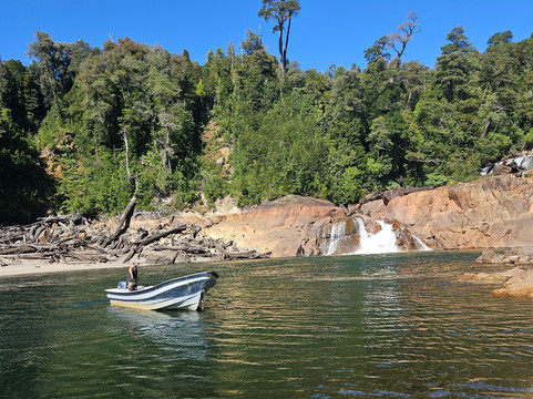 Parque Huishue-Lago Ranco必去景点