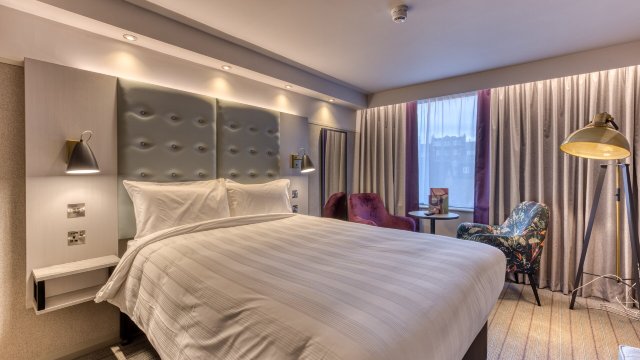 伯爵府智选假日酒店-客卧