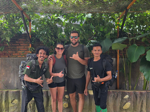 Sumatra Tour Adventures-武吉拉旺必去景点