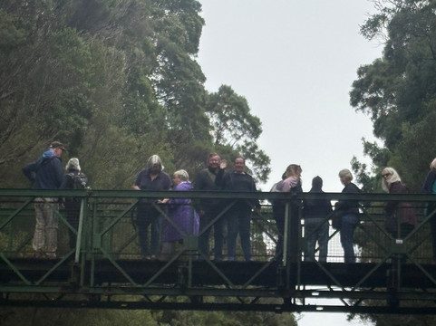 West Coast Wilderness Railway-皇后镇必去景点