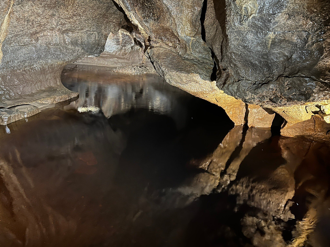 Marble Arch Caves-Florencecourt必去景点