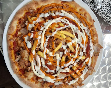 Turkish Tacos Kebab Pizzeria