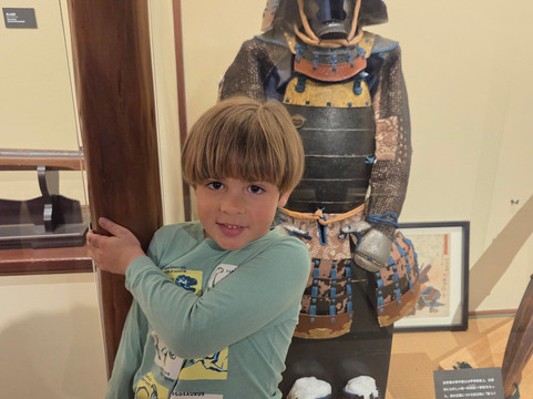 Ninja Weapon Museum-金泽市必去景点