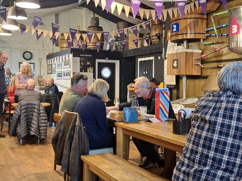 St Austell Brewery-圣奥斯特尔必去景点