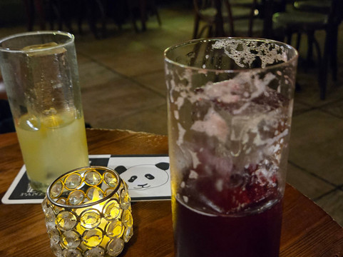 Panda & Sons-爱丁堡必去景点