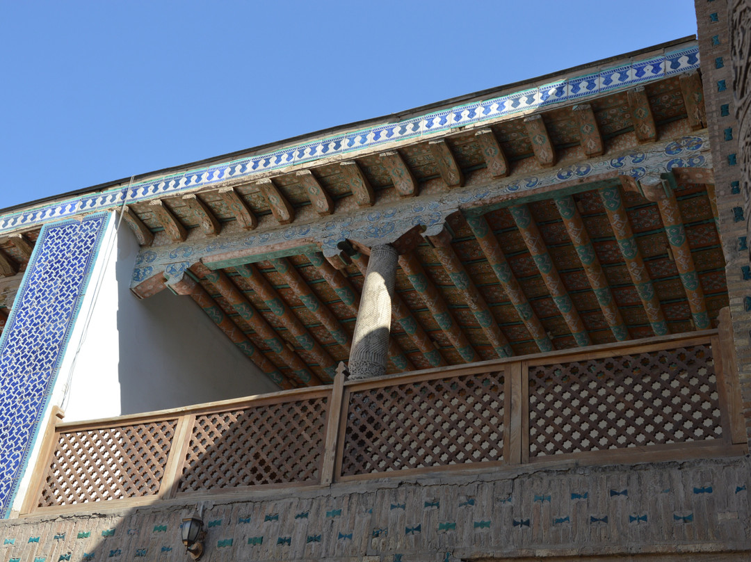 Stone Palace (Tash Khauli)-希瓦必去景点