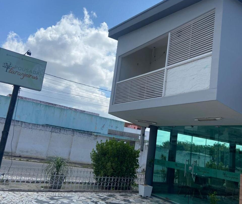 Pousada Laranjeiras