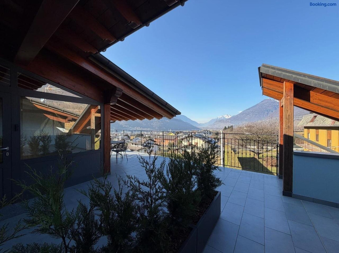 Terrazza Retica