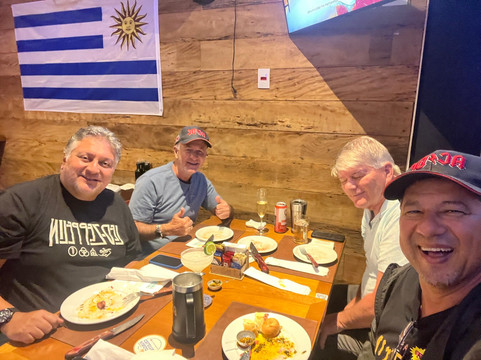 Parrillada Fuego Celeste