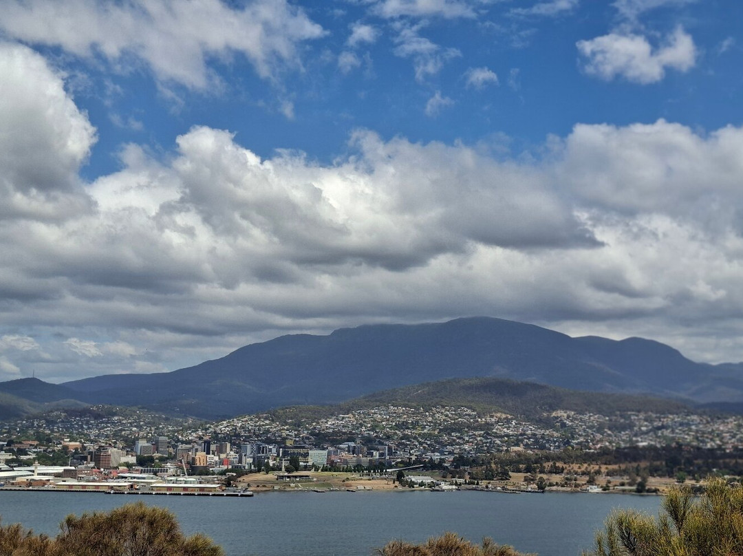 Rosny Hill Lookout-Rosny Park必去景点