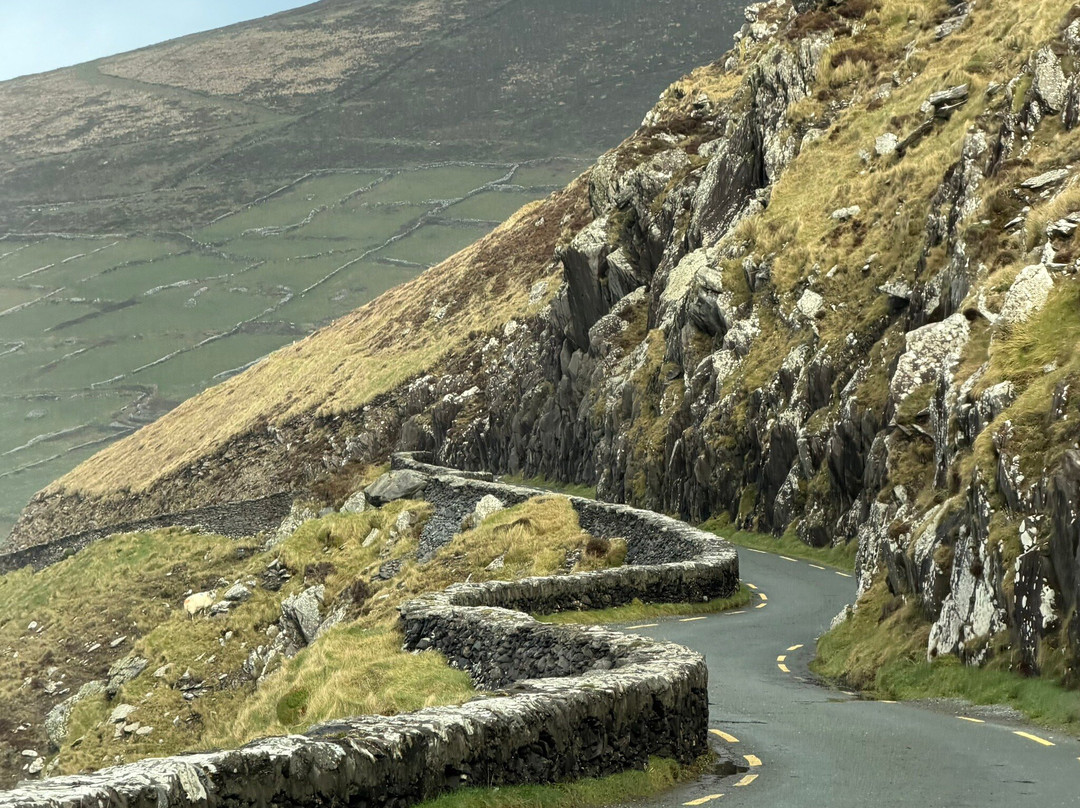 Coastline-Tours- Day Tours-丁格尔必去景点