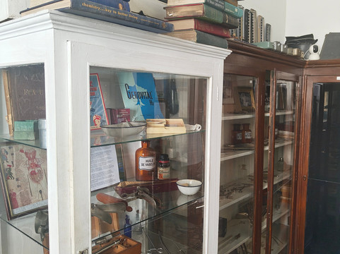 Kyriazis Medical Museum-拉纳加必去景点