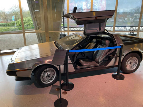 Next Nature Museum-埃因霍温必去景点