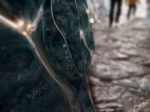 Svinafellsjokull Glacier-Svinafell必去景点