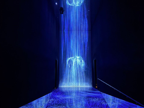 teamLab Planets TOKYO-Toyosu必去景点