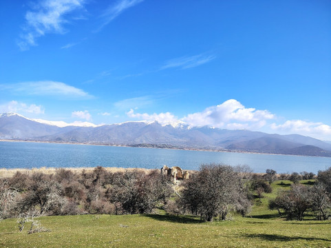 Agios Achillios island-Prespes National Park必去景点