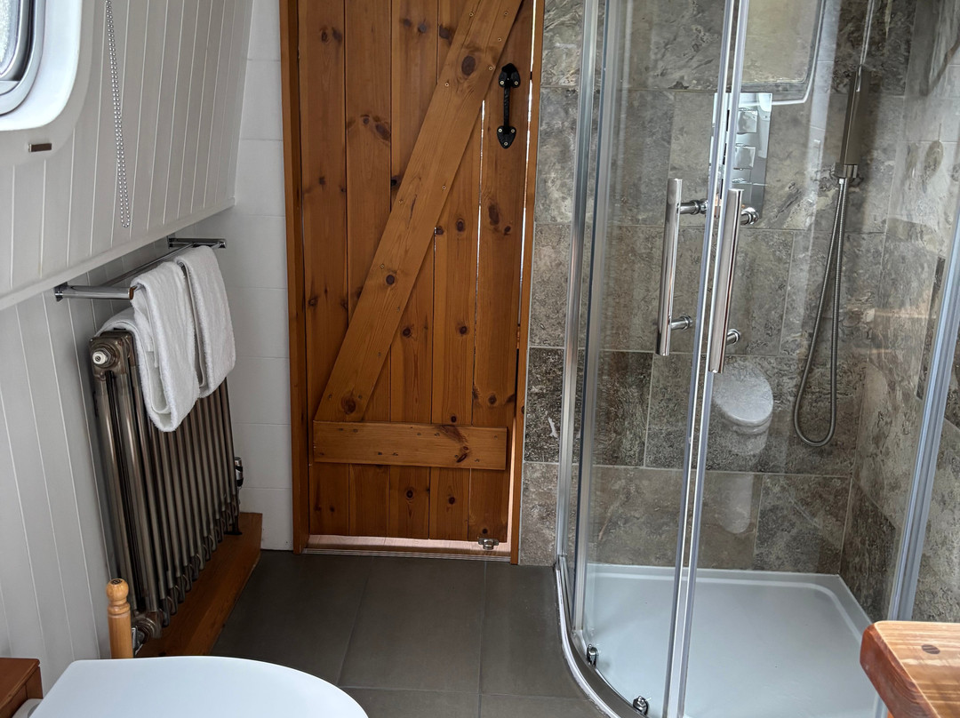 Boutique Narrowboats-马基特哈伯勒必去景点