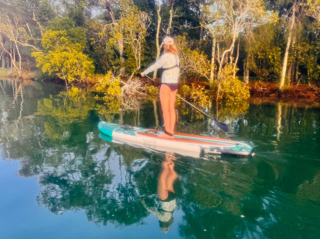 Tallebudgera Creek-Tallebudgera必去景点