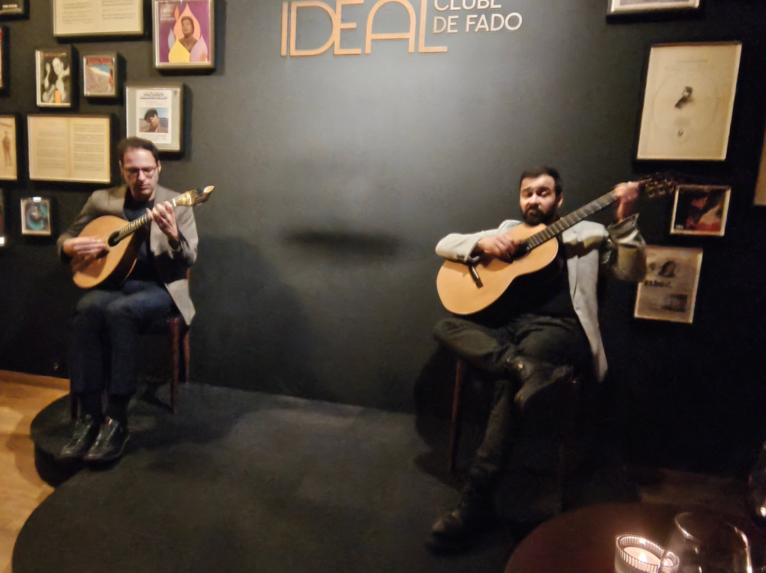 Ideal Clube de Fado-波尔图必去景点
