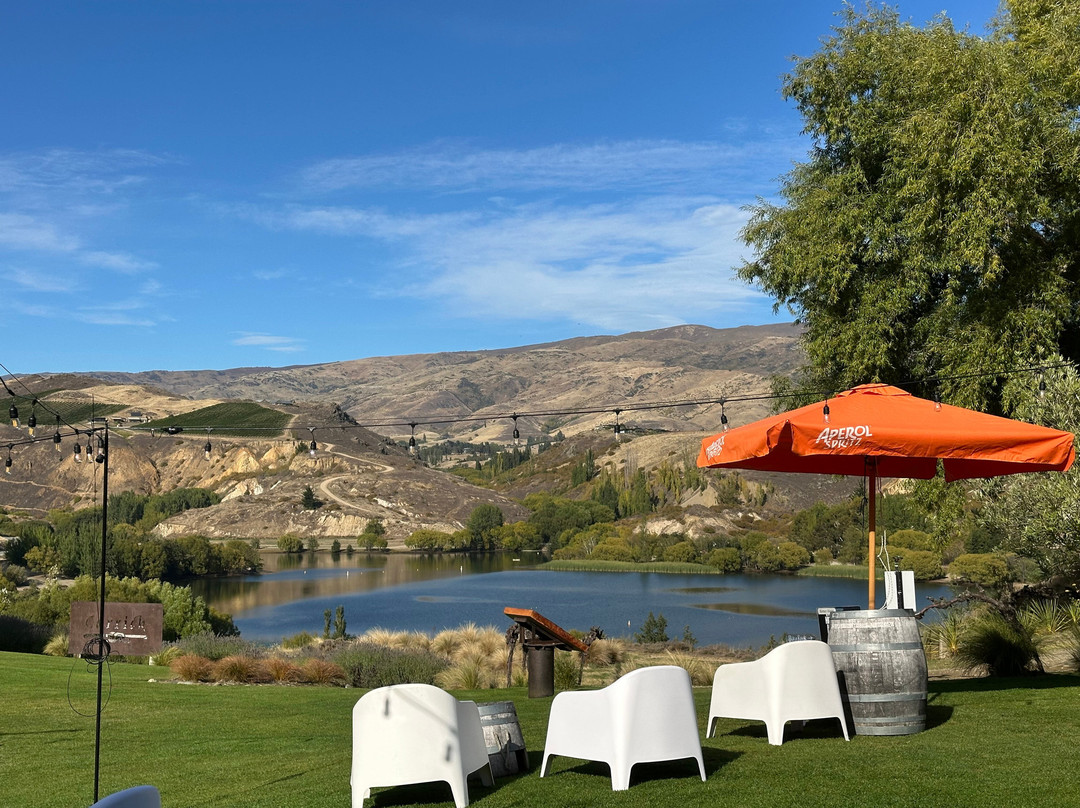 Lake Dunstan Trail-克莱德必去景点