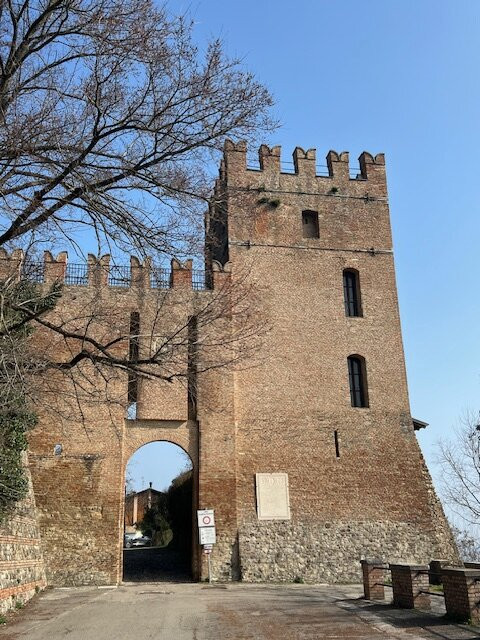 Abbazia di Santa Maria Assunta-Monteveglio必去景点