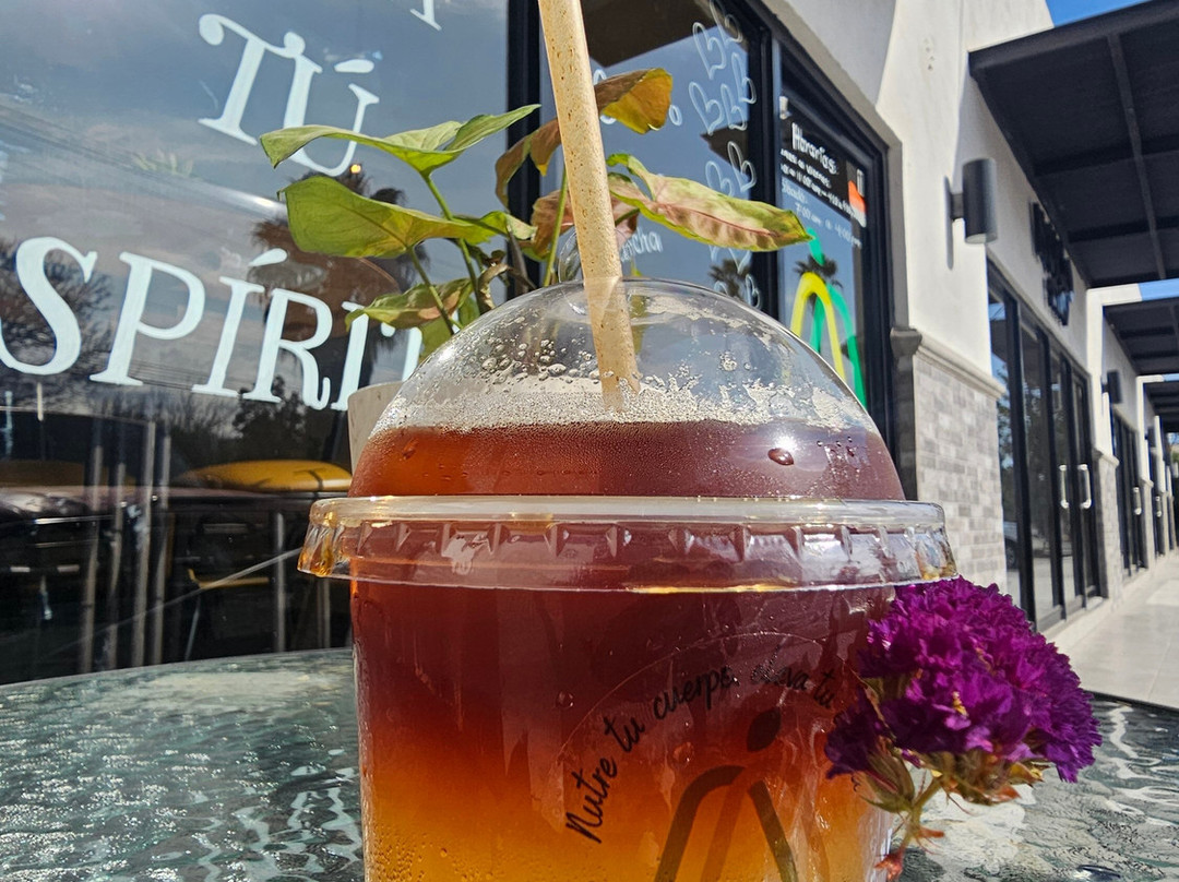 BOHO café