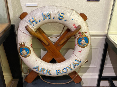 Battle of Britain Bunker-乌克斯桥必去景点