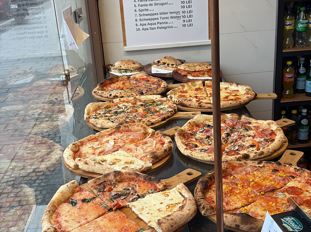 Pizzeria mio artegianale
