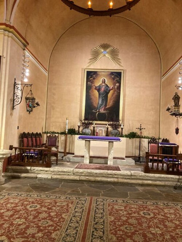 康塞普西翁教会-圣安东尼奥市必去景点