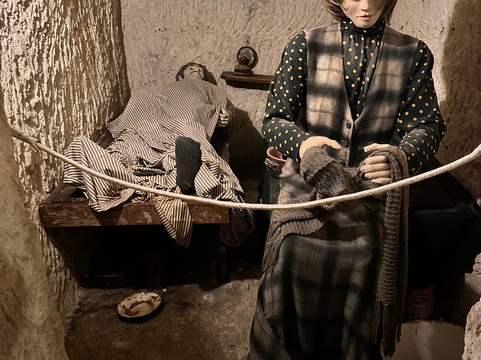 马里哈防空洞-梅雷赫必去景点