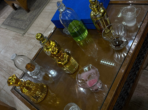 Cleopatra Palace Perfume Giza-吉萨必去景点