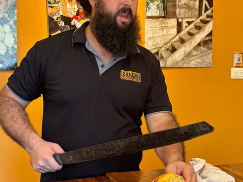 Reina's Chocolate-塔马林多必去景点