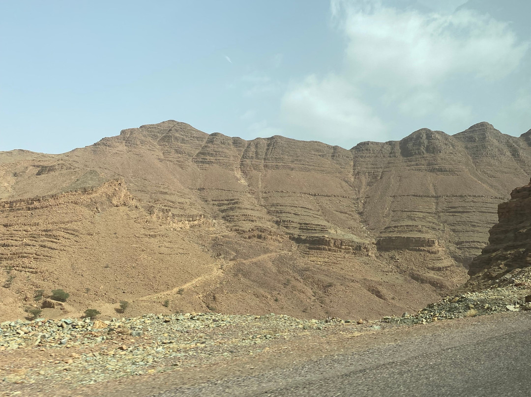 Reves Du Desert A Foum Zguid-Foum Zguid必去景点