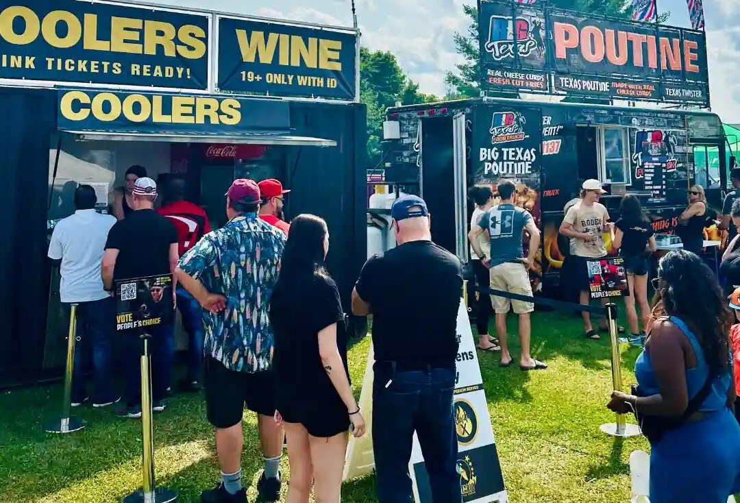 Innisfil Ribfest-Innisfil必去景点