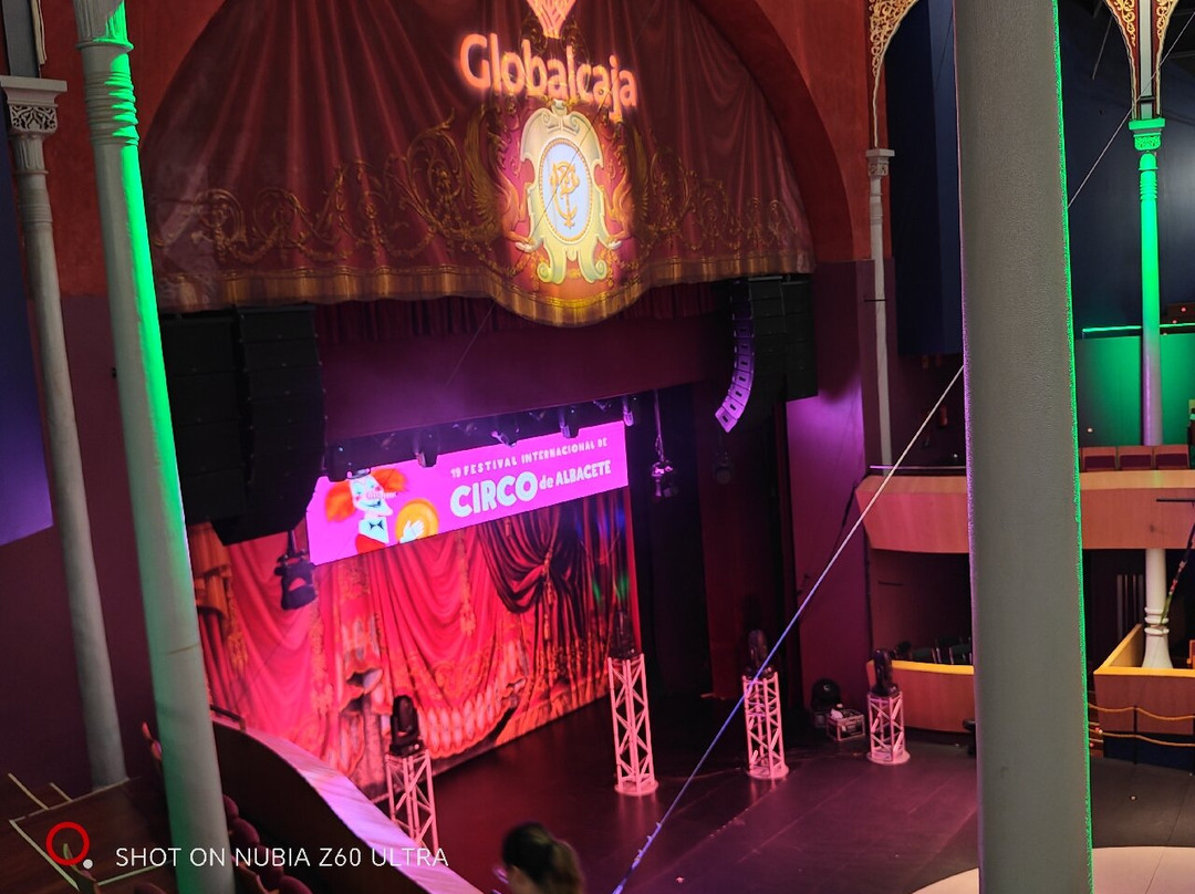 Teatro Circo-阿尔瓦塞特必去景点