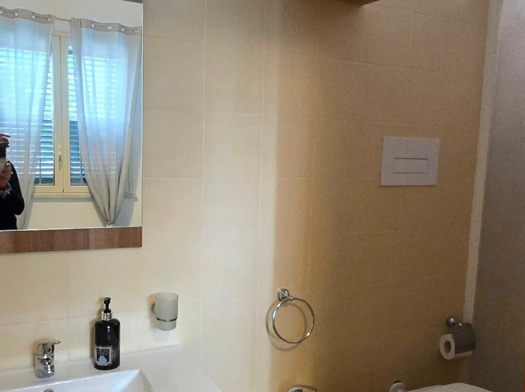 Sea Room Aspra B&B