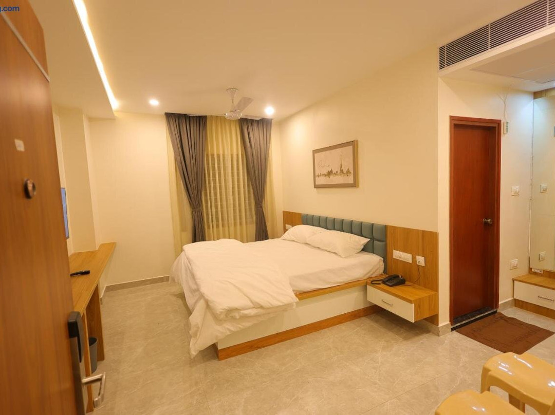 The Royal Pavilion Hotel