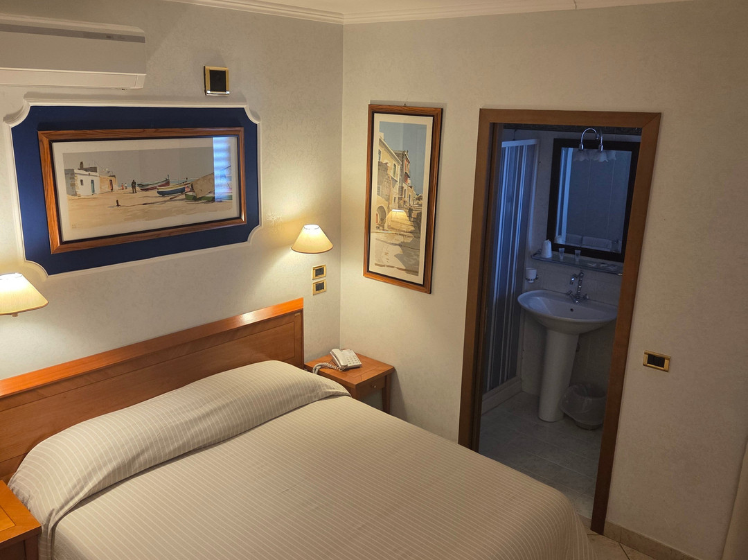 Margherita di Savoia酒店住宿-Hotel Rinelli
