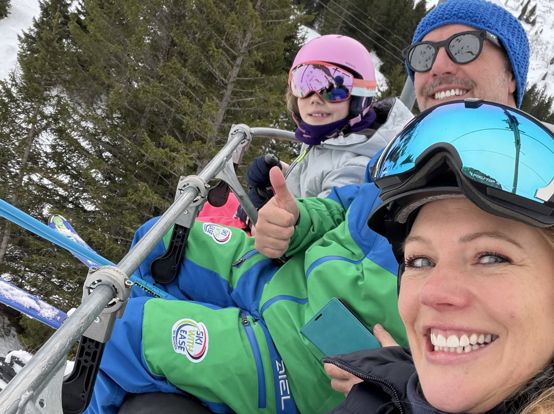 Ski With Ease-莫尔济讷必去景点