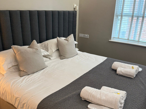 藏身处公寓酒店主图