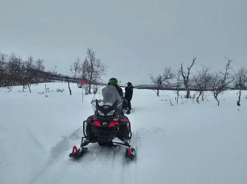 Outback Abisko-阿比斯库必去景点