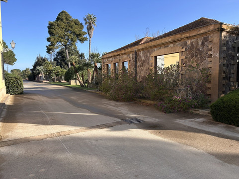 Casa Villamarina主图